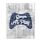 Stupell Industries Gamer at Play Quote Video Game Technology Boys Wood Wall Plaque